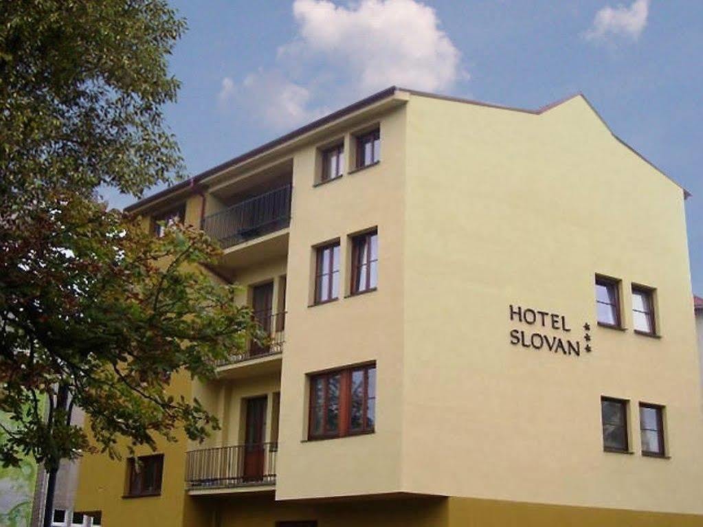Hotel Slovan Zilina Bagian luar foto